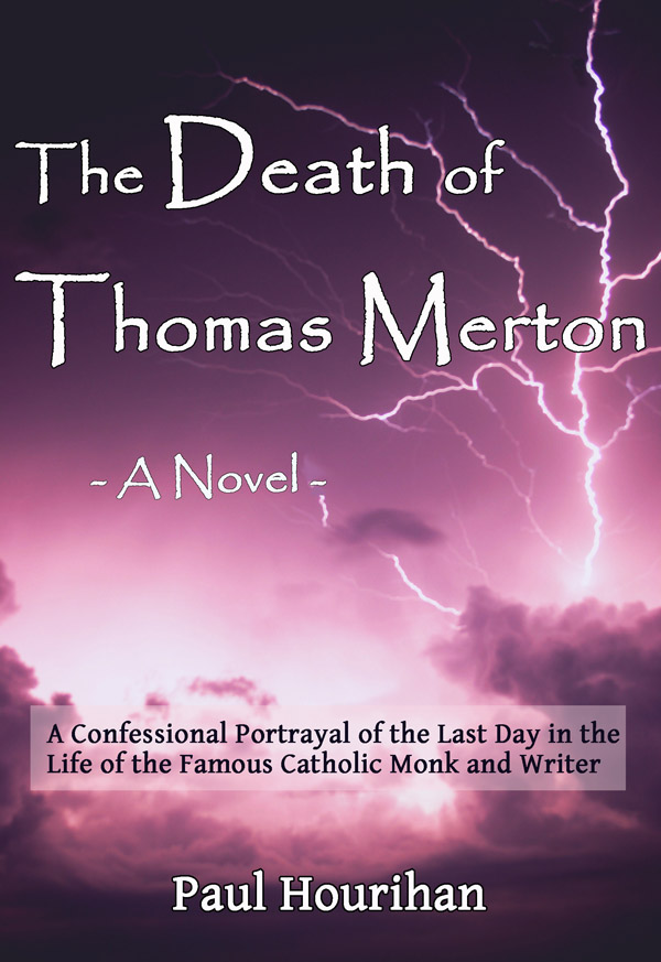 Death of Thomas Merton Book Cover